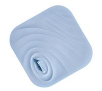 Ofggd Universal Couvercle de vidange de sol de WC Bouchon de fermeture anti-odeurs Couvercle de joint de douche flexible pour cuisine et salle de bain Tapis de sol antidérapant