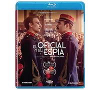 Oficial Y El Espía [Blu-Ray]