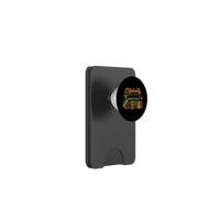 O'Fishally Going to Be A Stepdad Fishing Humour PopSockets PopWallet pour MagSafe