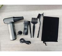 OFISPEED CCQ W16, Pulvérisateur électrique à air comprimé, argenté