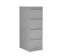 OFITURIA ARCHIVATEUR Metallique, Gris 4C, Standard