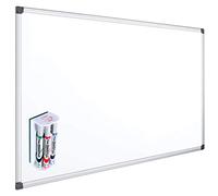 OFITURIA COM-P Pack Pizarra Blanca Magentica + Rotuladores Magneticos (90x60cm)