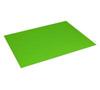 OFITURIA FAB-15566 Pack 25 Cartulinas Color Verde Fuerte Tamaño 50 X 65, 180g