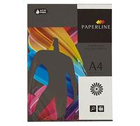 OFITURIA FAB-16970 Pack 500 Hojas Color Negro Tamaño A4 80g