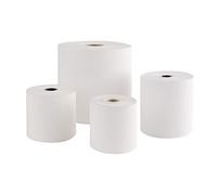 OFITURIA FAB-17929 Pack 8 Rollos Papel Termico S/BPA Medidas 57x55x12mm