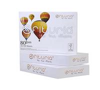 Ofituria Papier A4 Blanc Multiusage pour Imprimante et Photocopieuse - 80g/m², 1500 Feuilles - Pour Environnements de Travail et Usage Domestique