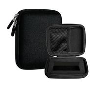 OFIXO Coque SSD pour Kingston XS2000 | XS1000 | XS1000R SSD 1 To, 2 To, 4 To, 500 Go haute performance, portable, étui de voyage, housse de protection sac de rangement (SSD non inclus)