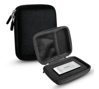 OFIXO Étui de protection pour SSD compatible avec Kingston XS1000 | XS2000 | XS1000R SSD 1 To, 2 To, 4 To, 500 Go haute performance, portable, étui de voyage, sac de rangement