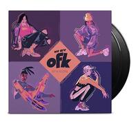 OFK - We Are OFK Vinyl Original Soundtrack 2LP Black
