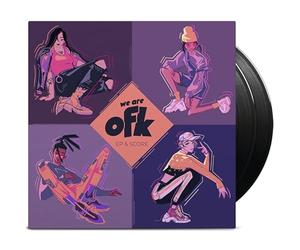 OFK - We Are OFK Vinyl Original Soundtrack 2LP Black