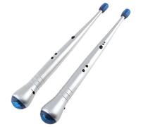 OFKPO 1 Paire de Baguettes rythmiques électriques pour Batterie à air, Jouet d'enfant, Instrument de Musique