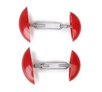 OFKPO 1 paire Mini Embauchoirs Réglables, Extender Réglable Embauchoirs et Outil de Stéréotypes pour Chaussures