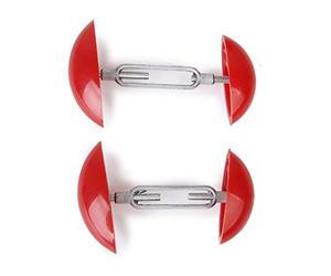 OFKPO 1 paire Mini Embauchoirs Réglables, Extender Réglable Embauchoirs et Outil de Stéréotypes pour Chaussures