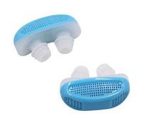 OFKPO 2 en 1 Nasal Respirator, Dispositif Anti-Ronflement et Snore Stopper, Aide Instantanée pour Améliorer la Respiration
