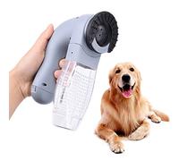 OFKPO Aspirateur pour Poils Animaux de Compagnie, Aspirateur Portable, Outil de Nettoyant Cheveux pour Chiens et Chats