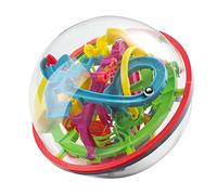 OFKPO Boule Labyrinthe 3D - Jeu d'action et de Réflexe - Labyrinthe 3D Rookie, Petit