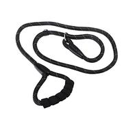 OFKPO Collier étrangleur Laisse pour Chien, Réfléchissant Corde de Formation Durable éponge Poignée de Contrôle pour la Course Randonnée