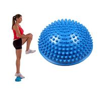OFKPO Demi Balle d'équilibre Balle de Massage pour Le Fitness et l'aérobic
