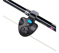 OFKPO Détecteur de touche de pêche, alarme de touche LED pour canne à pêche