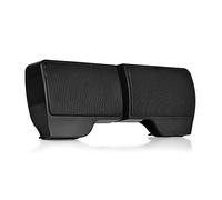 OFKPO Enceintes, Portable USB Speaker Détachables Multimedia Clip-on PC Mini Enceinte