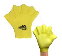 OFKPO Gants de Plongée en Silicone, Gants Palmés de Plongée et Gants de Natation, Palmés de Plongée pour Adultes