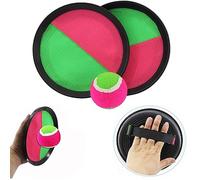 OFKPO Jeu de Plein Air, Interactifs Intérieurs et Extérieurs Parent-Enfant Jetant la Boule et Boule d'Aspiration, Jouets de Enfants