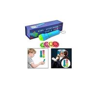 Ofkpo lampe de poche projecteur pour enfants, jouets de projecteur d'histoire classique pour enfants, jouet éducatif