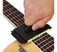 OFKPO Nettoyeur de Cordes pour Guitare, Nettoyeur de Corde et Manche de Guitare Outils de Nettoyage et Entretien pour Instruments à Corde Nettoyant