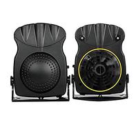 OFKPO Réchauffeur de Voiture, 150W Réchauffeur Ventilateur avec Trois Trou de Voiture, Accessoires Auto