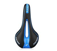 OFKPO Selle de Vélo, Silicone Siège de Vélo Selle VTT Confort Anti-Choc Siège Antidérapant VTT