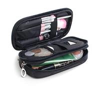 OFKPO Trousse à Maquillage, Trousse de Toilette pour Femme Sac Rangement Cosmétique Léger pour Voyage