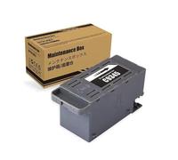 OFKSEWPA Boîte de Maintenance Compatible Pad PADER DE L'INK pour ET-5800 L15150 WF-7820 C9345 PXMB9 Workforce Pro Imprimante(5 PCS)