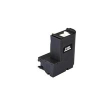 OFKSEWPA Boîte de Maintenance de Tampon à Encre déchets compatibles C13T04D100 T04D1 pour WF-2860 ET-4750 ET-3700 ET-4760 Pièces de Remplacement universels(1pcs)