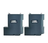 OFKSEWPA Boîte de Maintenance d'encre T04D1 Compatible avec L6160 L6168 L6170 L6171 L6178 L6190 L6191 L6198 L6161 L6166 Modèles d'imprimante(5pcs)