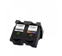 OFKSEWPA Cartouche à Encre remanufacturée PG240XL PG240 PG-240 PG 240 XL CL241XL CL241 CL 241 Compatible avec l'imprimante MG2120(K 1PCS)