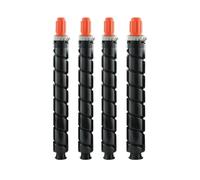 OFKSEWPA Cartouche de Toner 4 pièces 1 Ensemble C EXV34 NPG 52 GPR 36 Compatible avec IR ADV C2020 C2025 C2030 C2220 C2225 C2230 imprimantes NPG52 CEXV34 G52