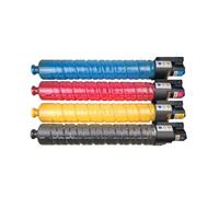 OFKSEWPA Cartouche de Toner 4 pièces IMC400 IMC300 Compatible avec IM C400 IM C300 IMC400SRF IMC400F