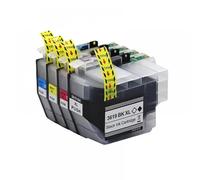 OFKSEWPA Cartridge à Encre LC3617 LC3619 LC3619XL Compatible avec MFC-J2330DW MFC-J2730DW MFC-J3530DW MFC-J3930DW PRITEURS MFC-J3530DW MFC-J3930DW Printer(1 Set LC3619XL)