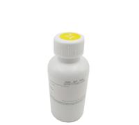 OFKSEWPA Ensemble d'encres de Sublimation 4 Couleurs compatibles avec Les imprimantes GC21 GC31 GC41 SG500 SG1000 SG3100 SG2100 E3300N pour Applications de Transfert de Chaleur(Yellow)