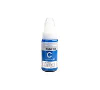 OFKSEWPA GI 890 GI890 GI-890 REPALLER DE Bouteille en SAU ARRIÈRE Compatible avec G1800 G1810 G4800 Printers(Cyan 1PCS)