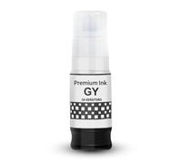 OFKSEWPA GI43 GI 43 GI-43 Bouteille à Base d'eau Recharge Bulk Pack Compatible avec Les imprimantes G540 G640(Grey 1pcs)