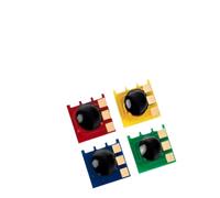 OFKSEWPA Puces de Tambour 4 Jeux 828A CF358A CF359A CF364A CF365A, compatibles avec M855 M880 M855dn M855x + M855xh MFP M880z M880z + = 16 pièces