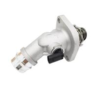 OFLNDHXTXB Boîtier de thermostat Compatible avec Hyundai Various Models | Coolant Housing Components Maintenance Compatible avec Hyundai Various Models 2017-2021, Kia Various Models