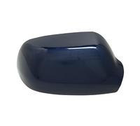 OFLNDHXTXB Coque de rétroviseur extérieur Compatible avec Mazda 3 2003-2009 | Rearview Cap Housing(Blue,Right)