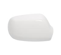 OFLNDHXTXB Coque de rétroviseur extérieur Compatible avec Mazda 3 2003-2009 | Rearview Cap Housing(White,Right)