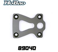 Ofna/Hobao Racing 89040 Original Cnc Alum Center Diff, Plaque De Boîtier Pour Hyper 1/8 H9 Nitro Buggy 8sc Nitro Court Parcours