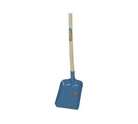 OFNER L015000 Pelle à bordure en tôle d'acier avec manche 340 x 280 mm