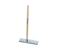 OFNER R7120 OFFNER Râteau à déjections croisées Largeur 390 mm et 12 dents sans manche