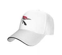 OFO Logo Classique - pour Les arrière-Plans Sombres Casquette de Baseball Casquette de Baseball in The Hat Homme Femme