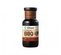O'FOOD Marinade BBQ galbi coréen pour bœuf - 280 g